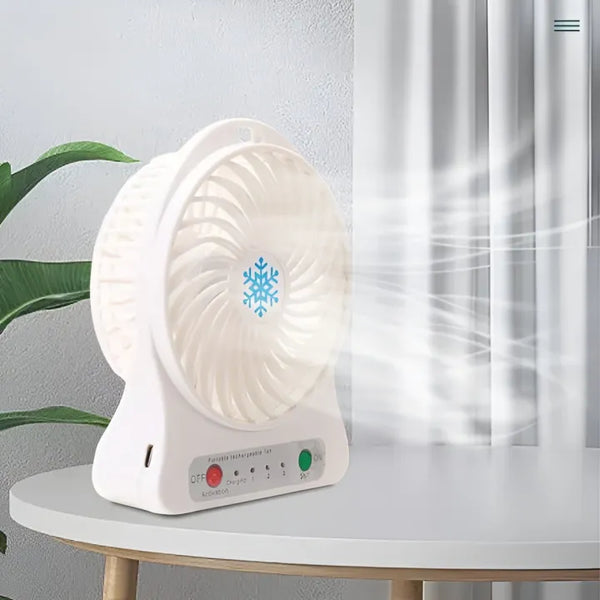 Mini Portable Fan