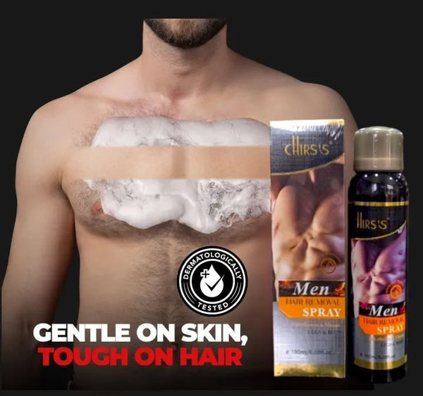 Hair Removal Spray