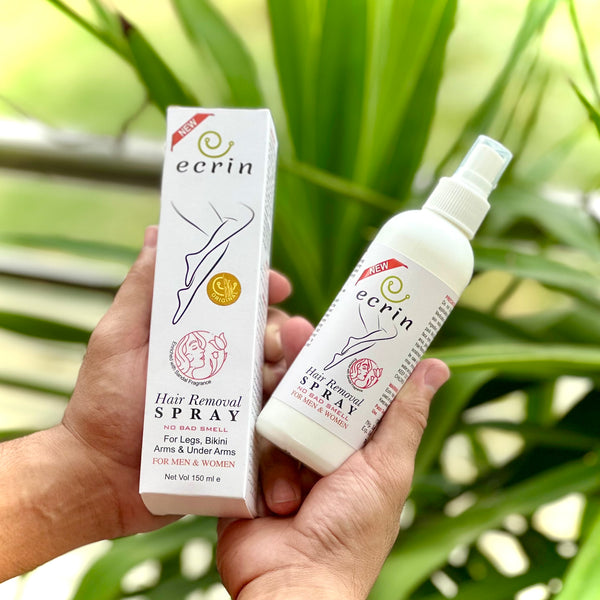 Hair Removal Spray For Men And Women
