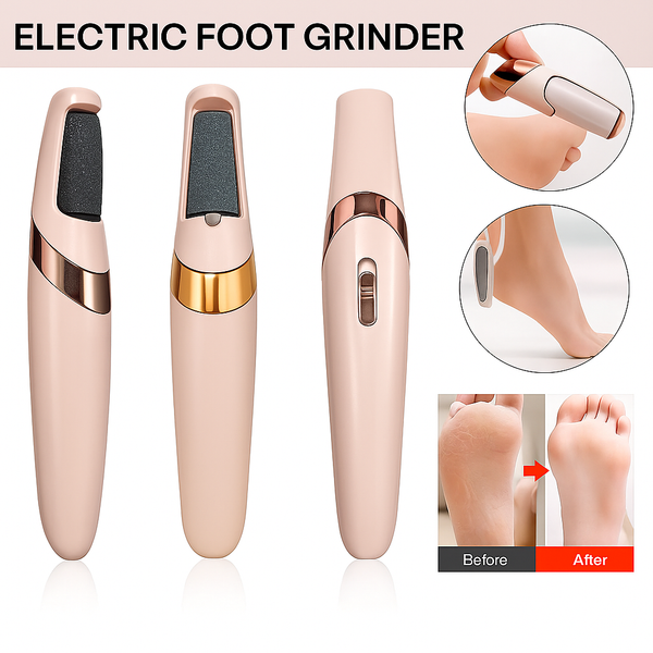 Electric Foot File Callus Remover